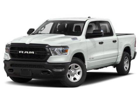 used 2021 Ram 1500 car, priced at $40,044