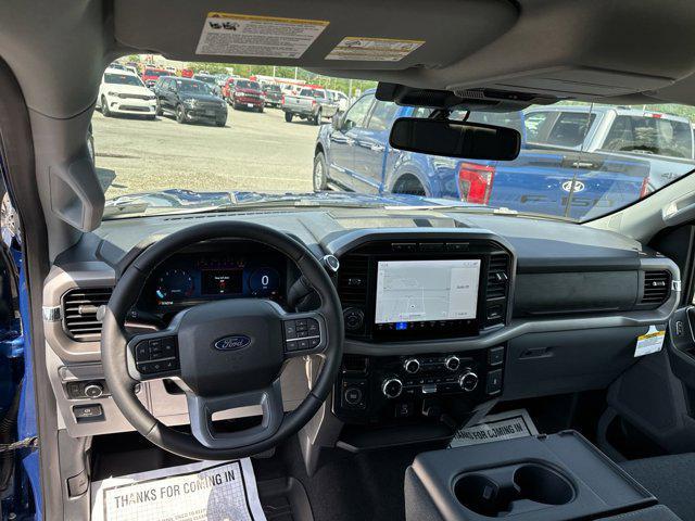 new 2024 Ford F-150 car, priced at $53,641