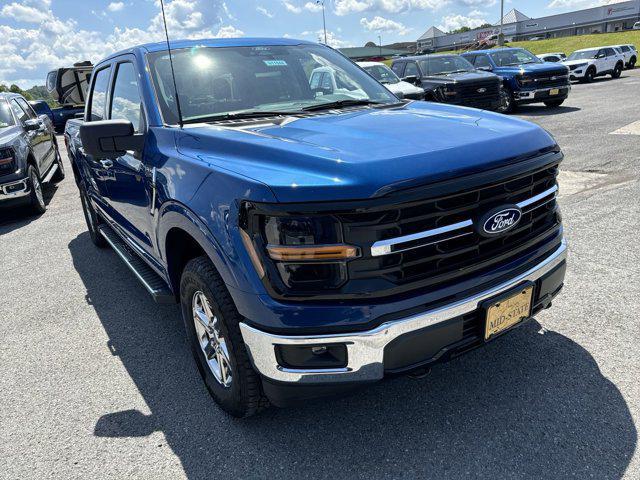 new 2024 Ford F-150 car, priced at $53,641