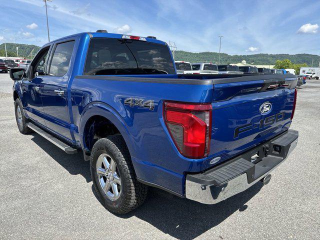 new 2024 Ford F-150 car, priced at $53,641