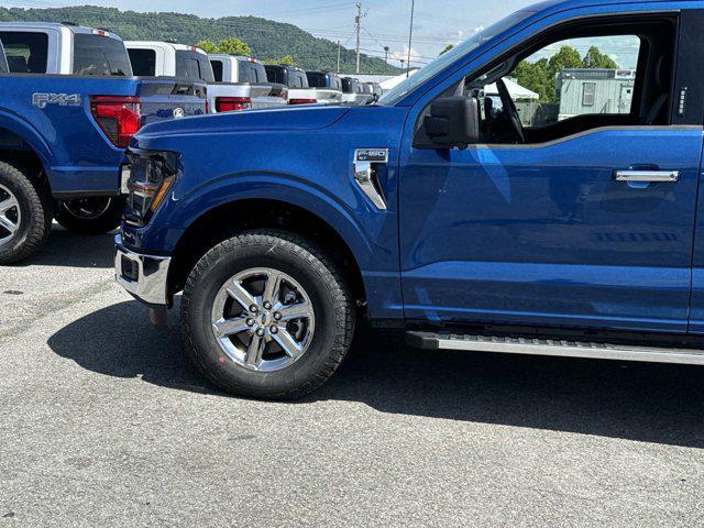 new 2024 Ford F-150 car, priced at $53,641