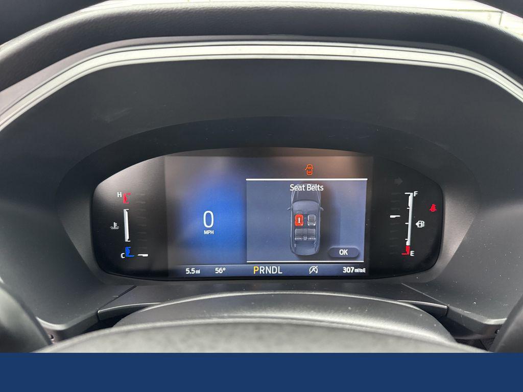 new 2026 Ford Escape car, priced at $26,902