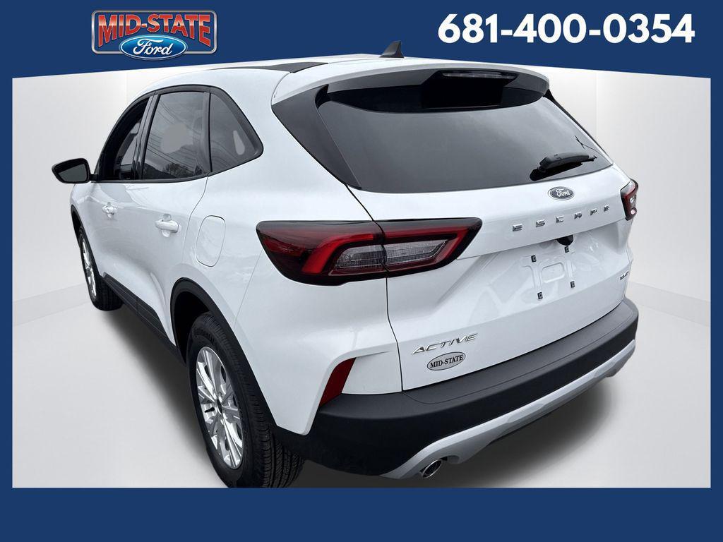 new 2026 Ford Escape car, priced at $26,902