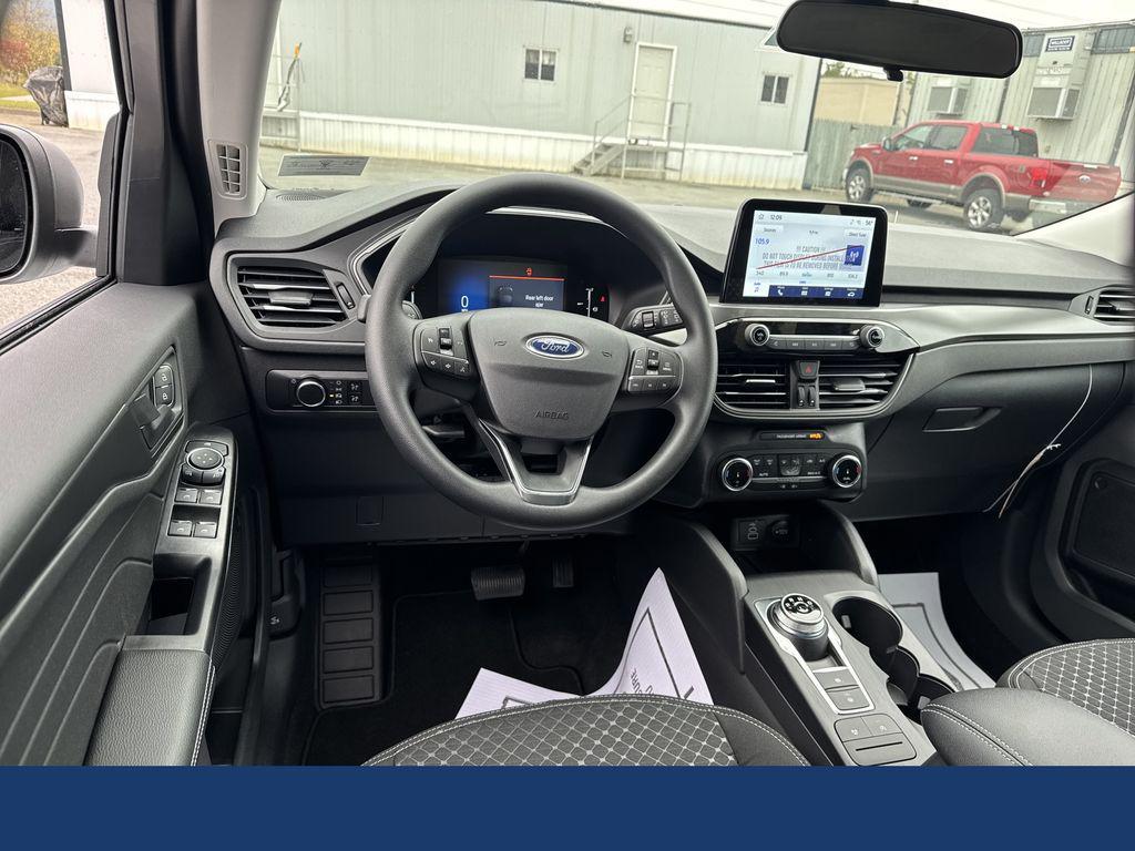 new 2026 Ford Escape car, priced at $26,902