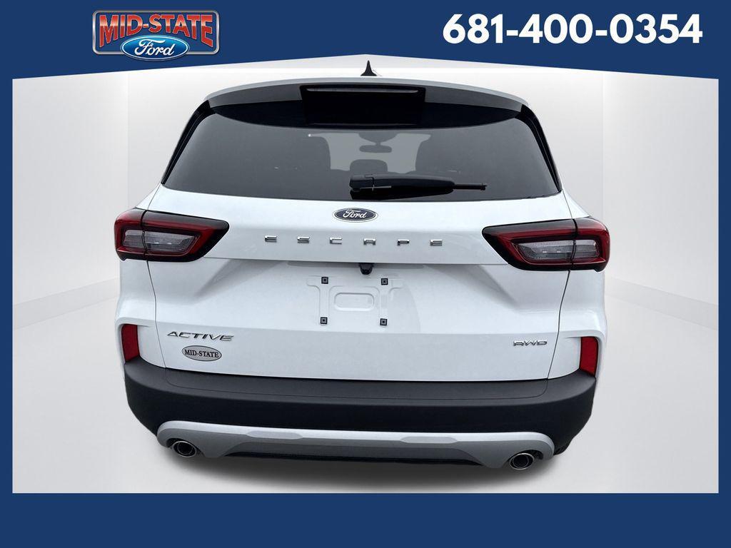 new 2026 Ford Escape car, priced at $26,902