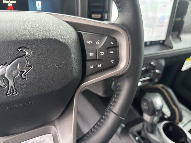 new 2025 Ford Bronco car, priced at $67,348