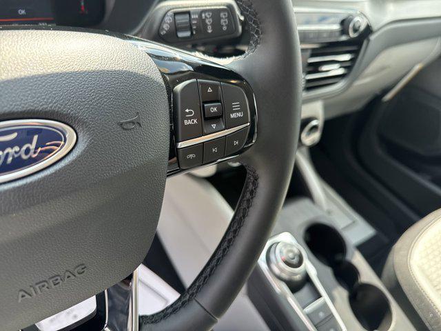 new 2025 Ford Escape car, priced at $32,585