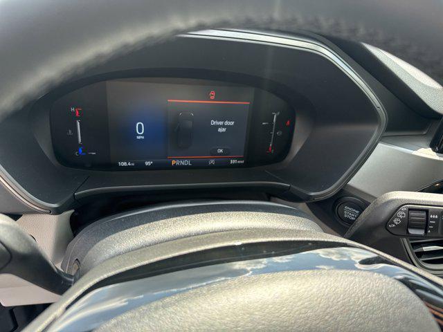 new 2025 Ford Escape car, priced at $32,585