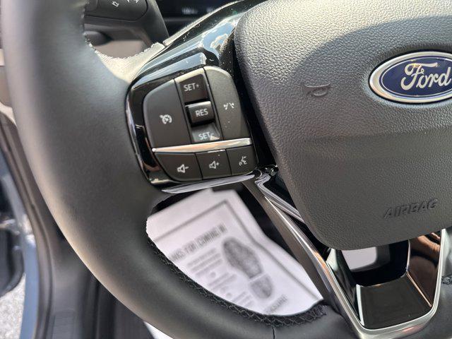 new 2025 Ford Escape car, priced at $32,585