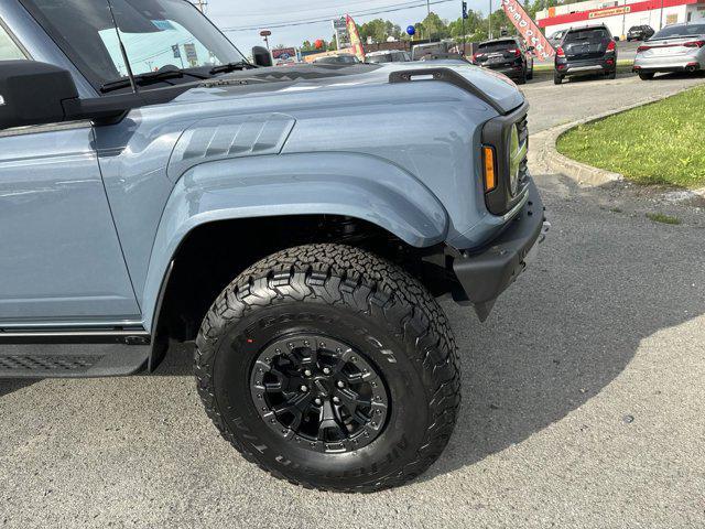 new 2024 Ford Bronco car, priced at $92,984