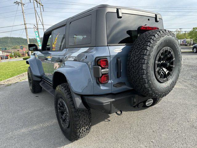 new 2024 Ford Bronco car, priced at $92,984