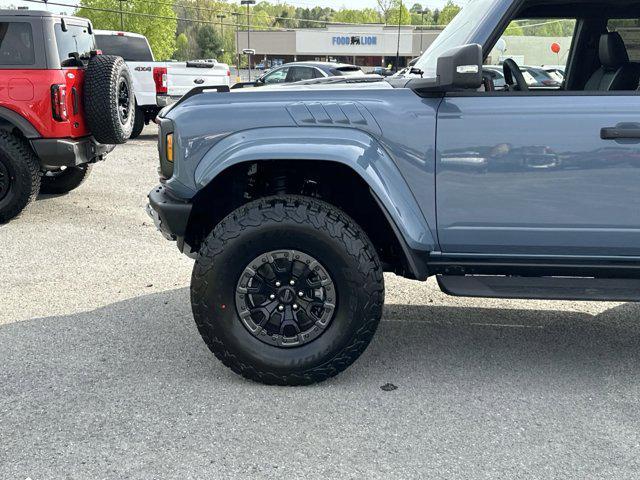 new 2024 Ford Bronco car, priced at $92,984