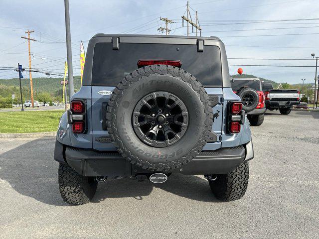 new 2024 Ford Bronco car, priced at $92,984