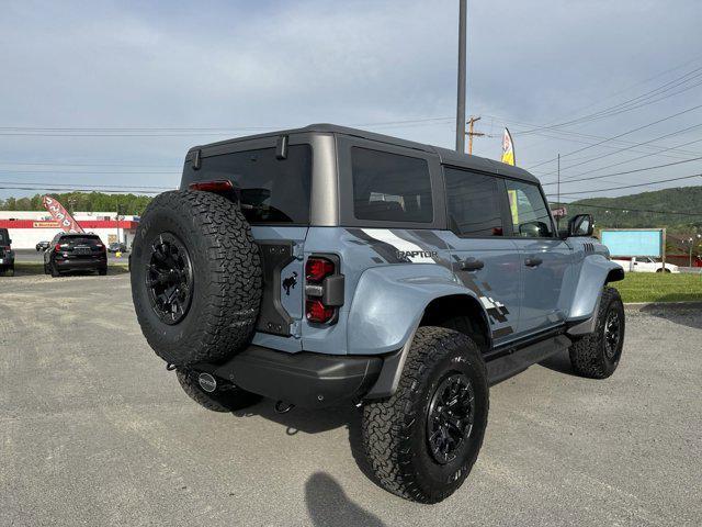 new 2024 Ford Bronco car, priced at $92,984