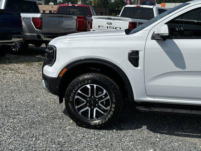 new 2024 Ford Ranger car, priced at $48,995