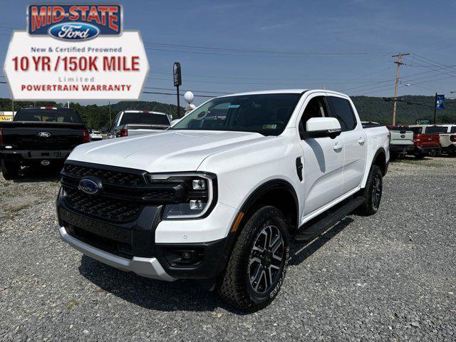 new 2024 Ford Ranger car, priced at $48,995