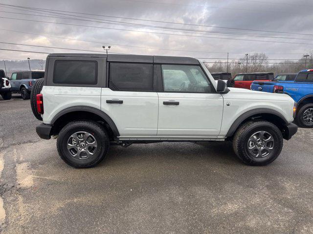 new 2024 Ford Bronco car, priced at $48,625