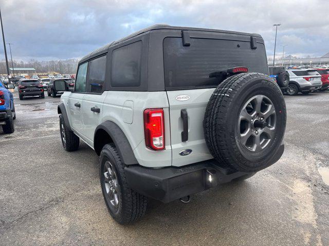 new 2024 Ford Bronco car, priced at $48,625