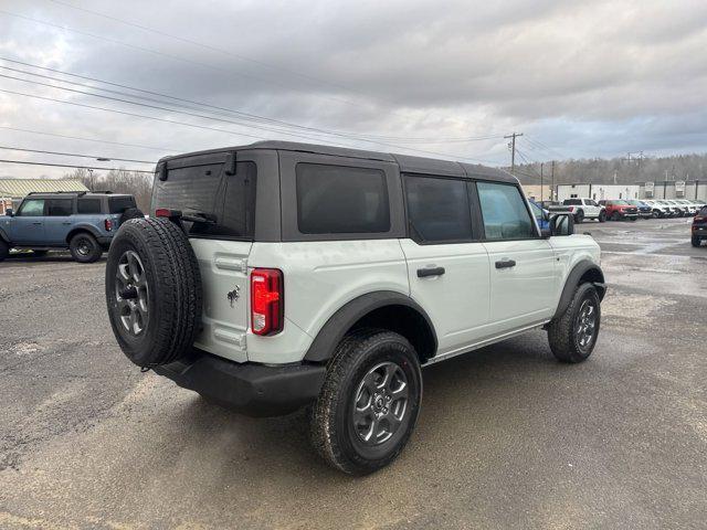 new 2024 Ford Bronco car, priced at $48,625