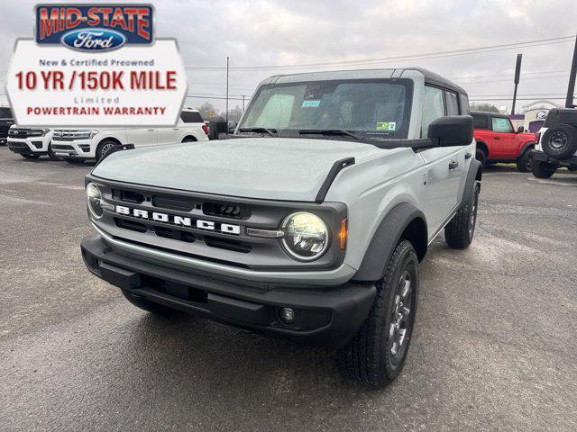 new 2024 Ford Bronco car, priced at $48,625