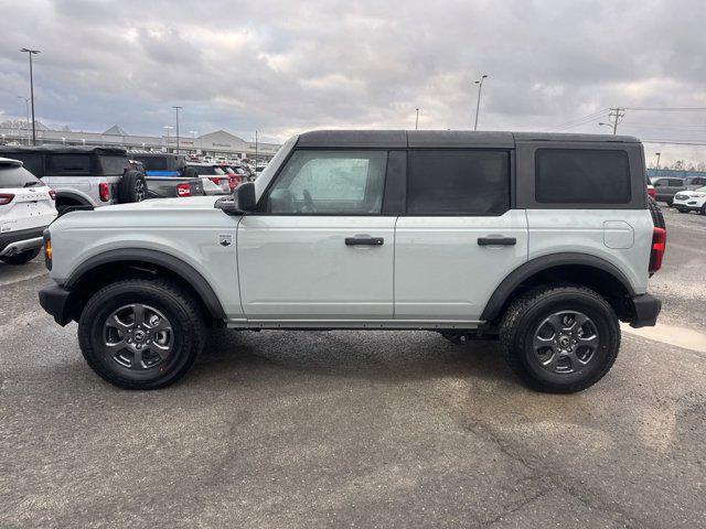 new 2024 Ford Bronco car, priced at $48,625