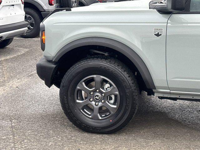 new 2024 Ford Bronco car, priced at $48,625