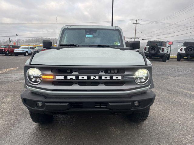 new 2024 Ford Bronco car, priced at $48,625