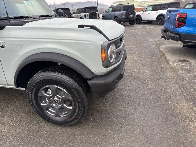 new 2024 Ford Bronco car, priced at $48,625