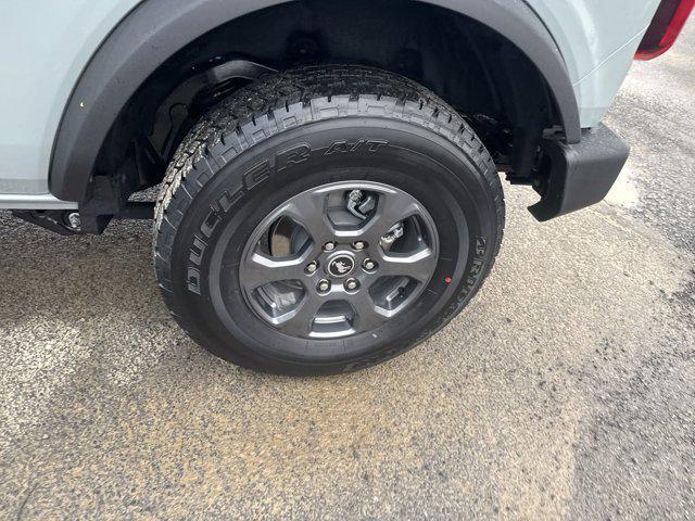 new 2024 Ford Bronco car, priced at $48,625