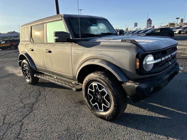 new 2024 Ford Bronco car, priced at $55,444