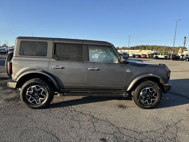 new 2024 Ford Bronco car, priced at $55,444