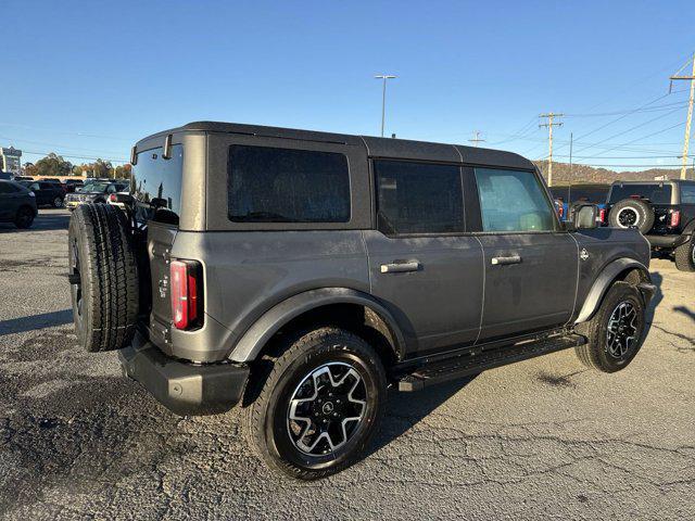 new 2024 Ford Bronco car, priced at $55,444