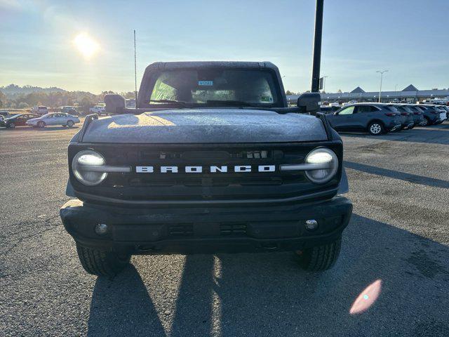 new 2024 Ford Bronco car, priced at $55,444