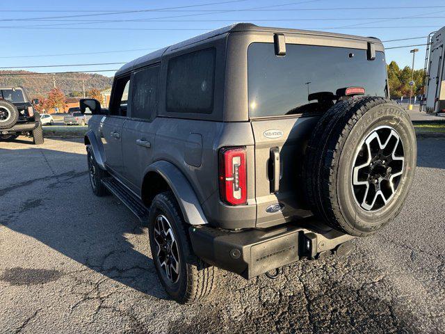 new 2024 Ford Bronco car, priced at $55,444