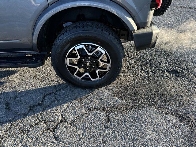 new 2024 Ford Bronco car, priced at $55,444