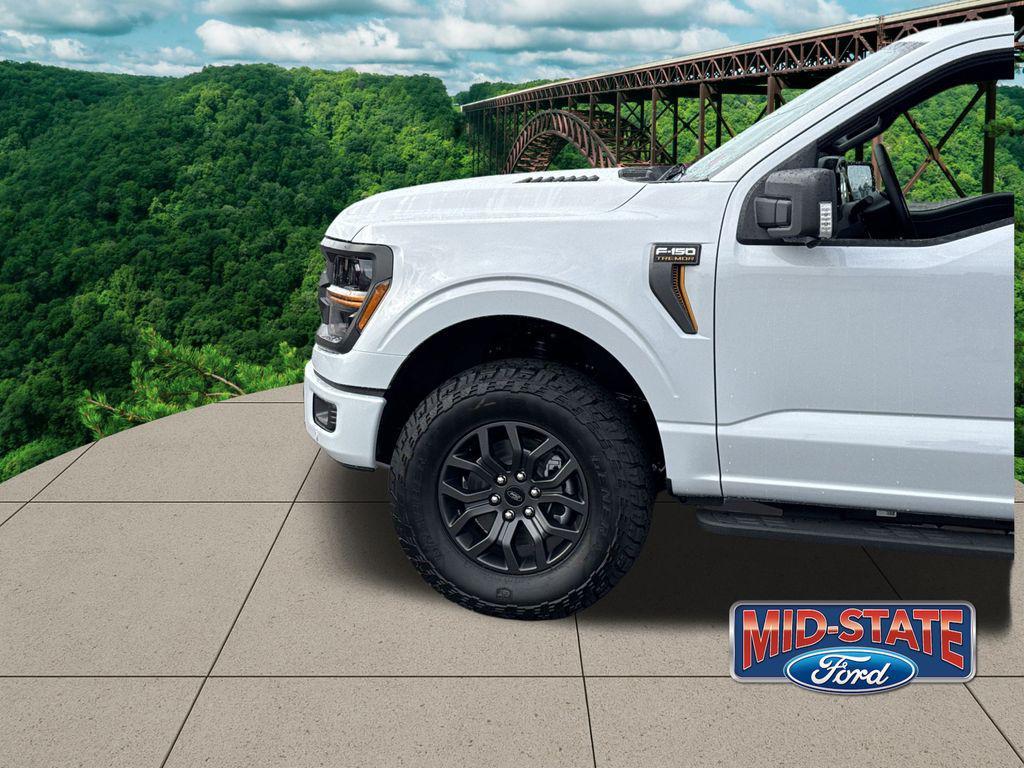 new 2025 Ford F-150 car, priced at $69,840
