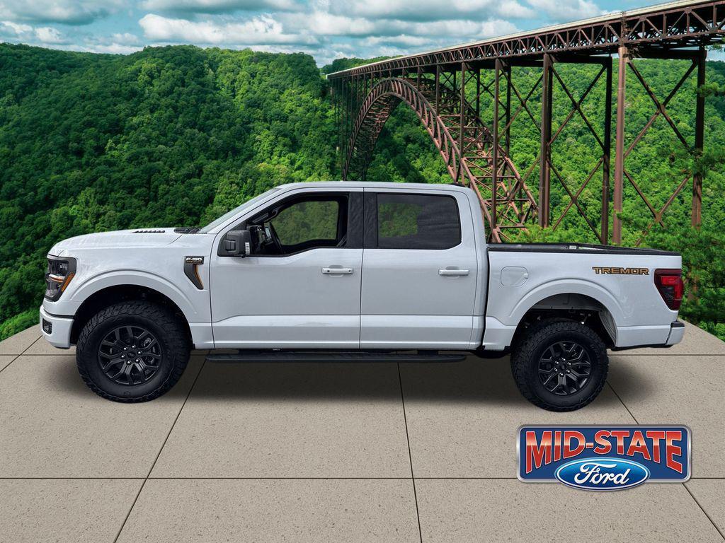 new 2025 Ford F-150 car, priced at $69,840