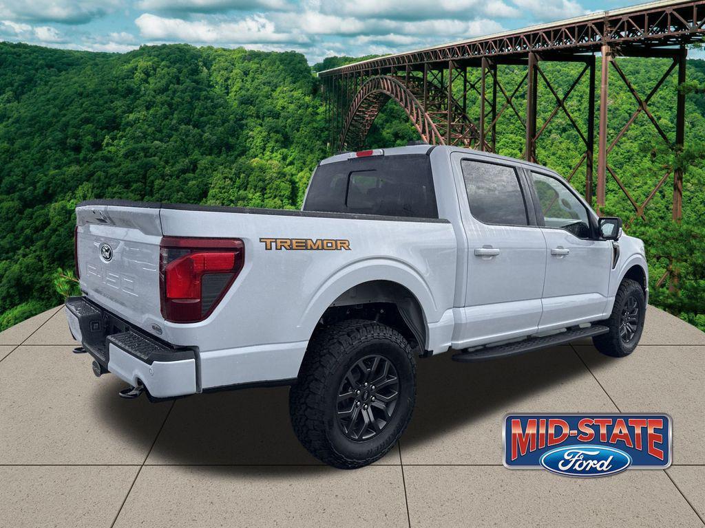 new 2025 Ford F-150 car, priced at $69,840