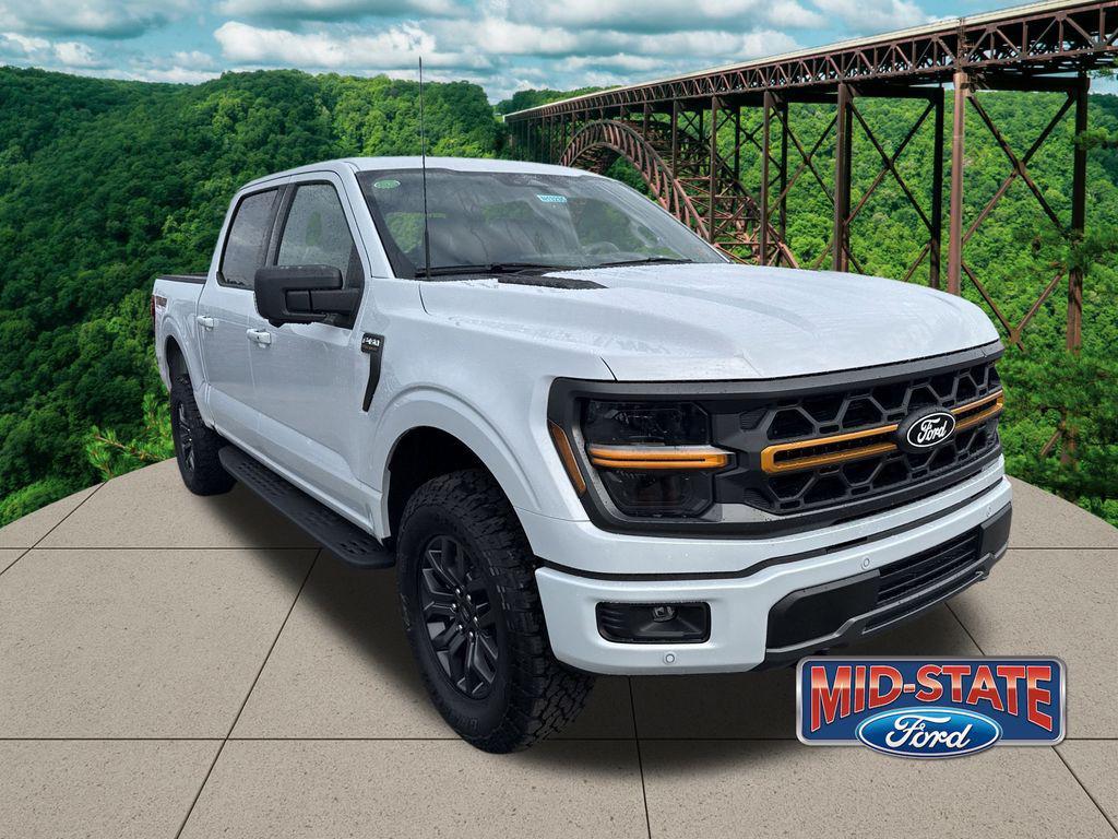 new 2025 Ford F-150 car, priced at $69,840