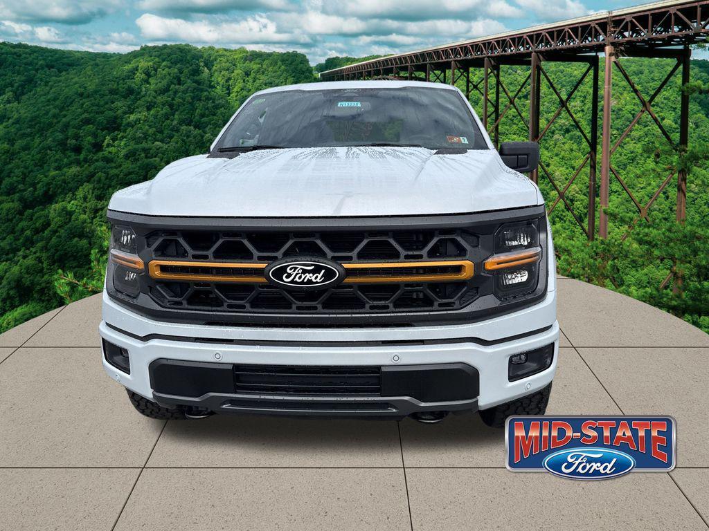 new 2025 Ford F-150 car, priced at $69,840