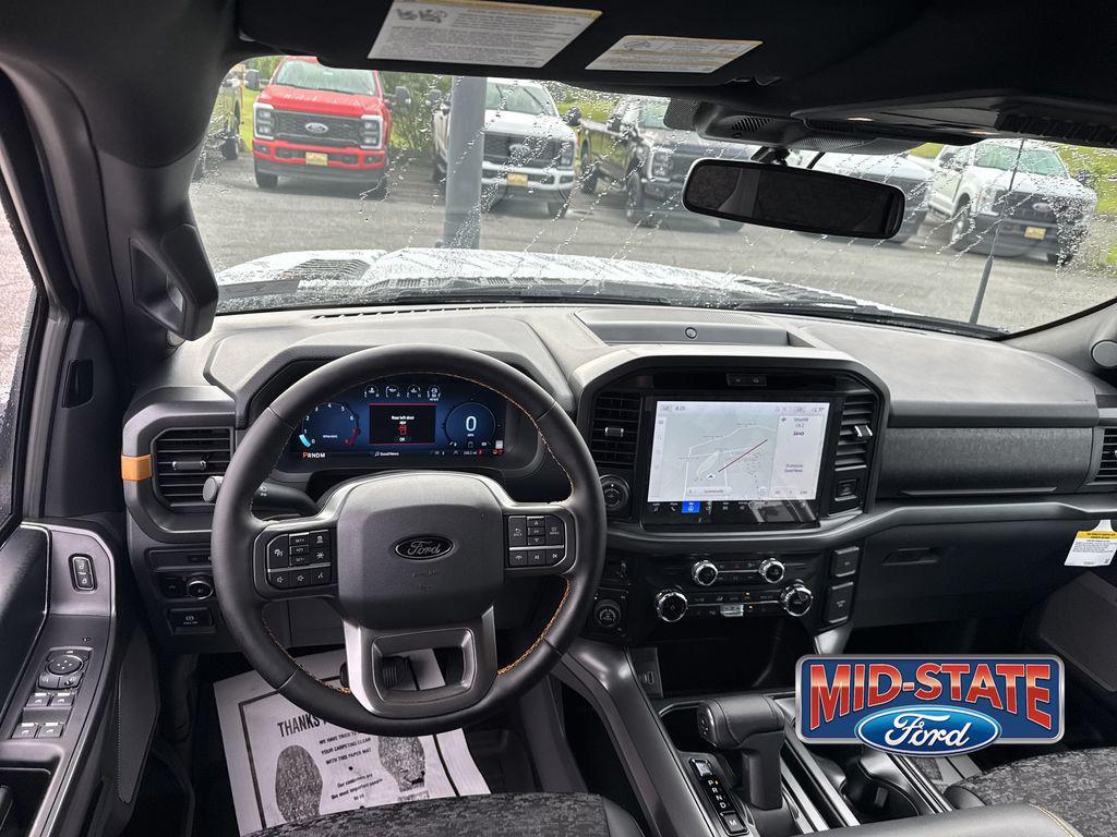 new 2025 Ford F-150 car, priced at $69,840