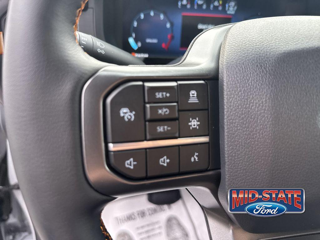new 2025 Ford F-150 car, priced at $69,840
