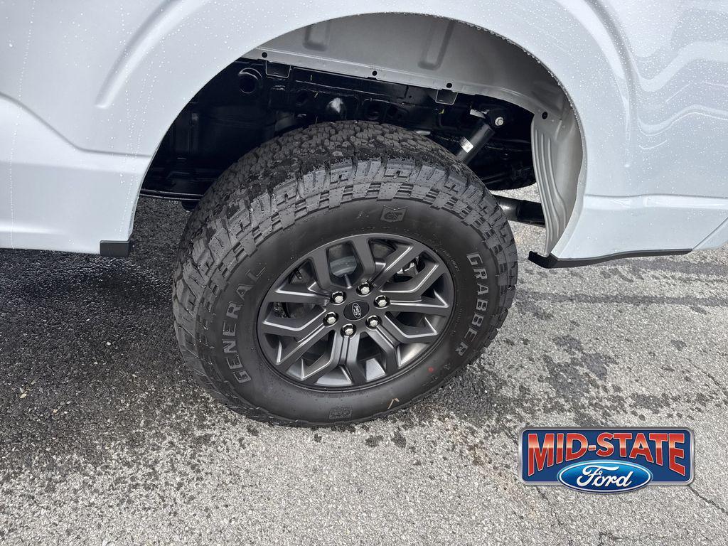 new 2025 Ford F-150 car, priced at $69,840