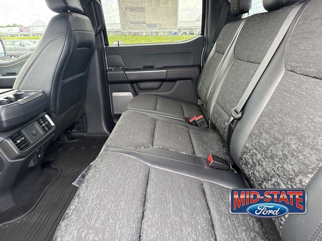 new 2025 Ford F-150 car, priced at $69,840