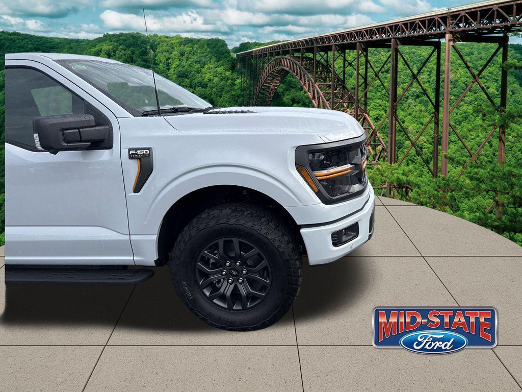 new 2025 Ford F-150 car, priced at $69,840