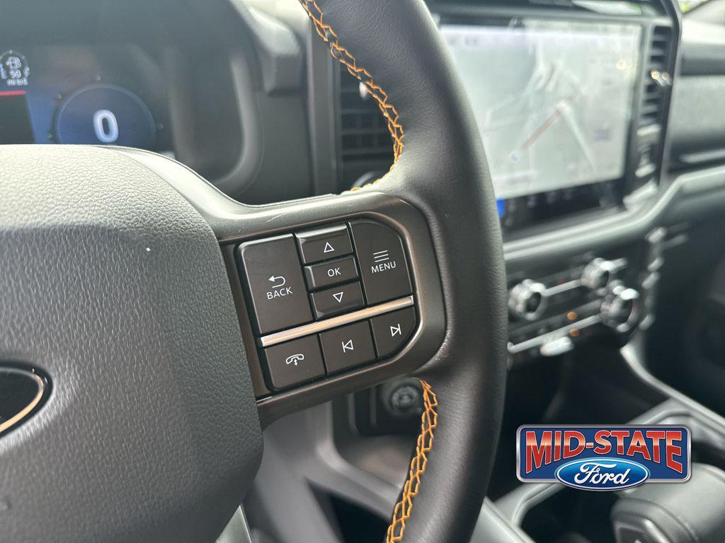 new 2025 Ford F-150 car, priced at $69,840