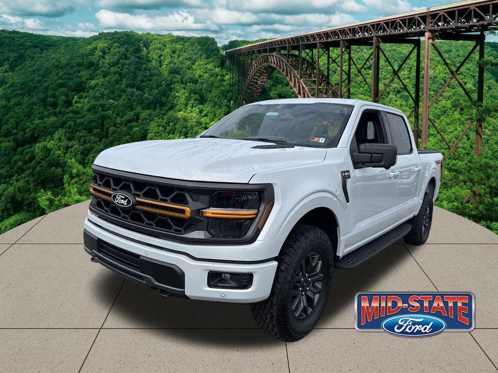 new 2025 Ford F-150 car, priced at $69,840