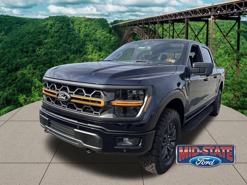 new 2025 Ford F-150 car, priced at $69,580