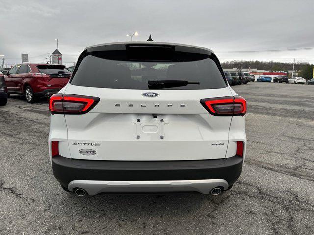 new 2024 Ford Escape car, priced at $32,104