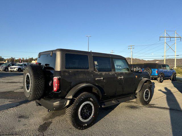 new 2024 Ford Bronco car, priced at $67,911